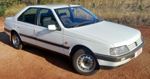 Peugeot 405 GRI Sedan - 1998